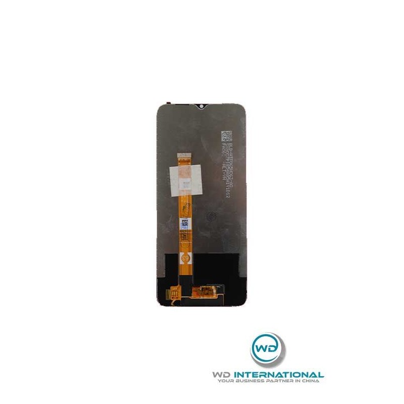 Ecran Oppo A15 Noir Sans Châssis