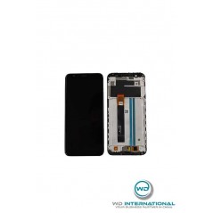 Pantalla negra con marco Asus Zenfone Max M1 ZB555KL