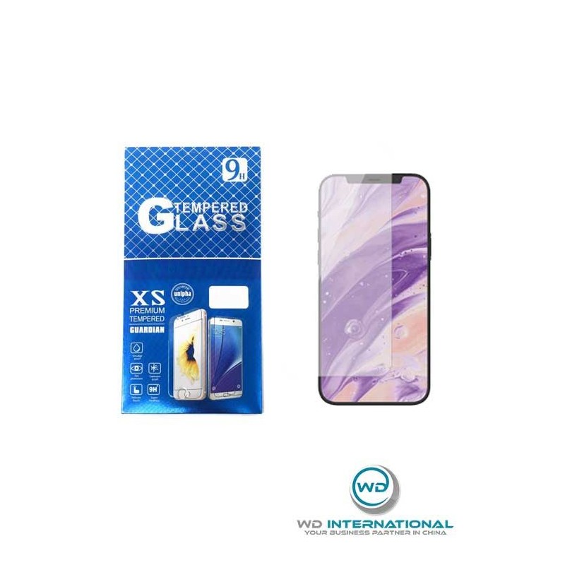 10 Verres Trempés iPhone 12 / 12 Pro