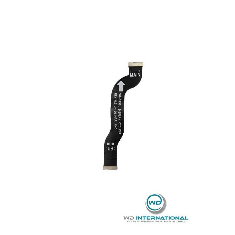 Mantel de la placa base Samsung Galaxy S21 Plus