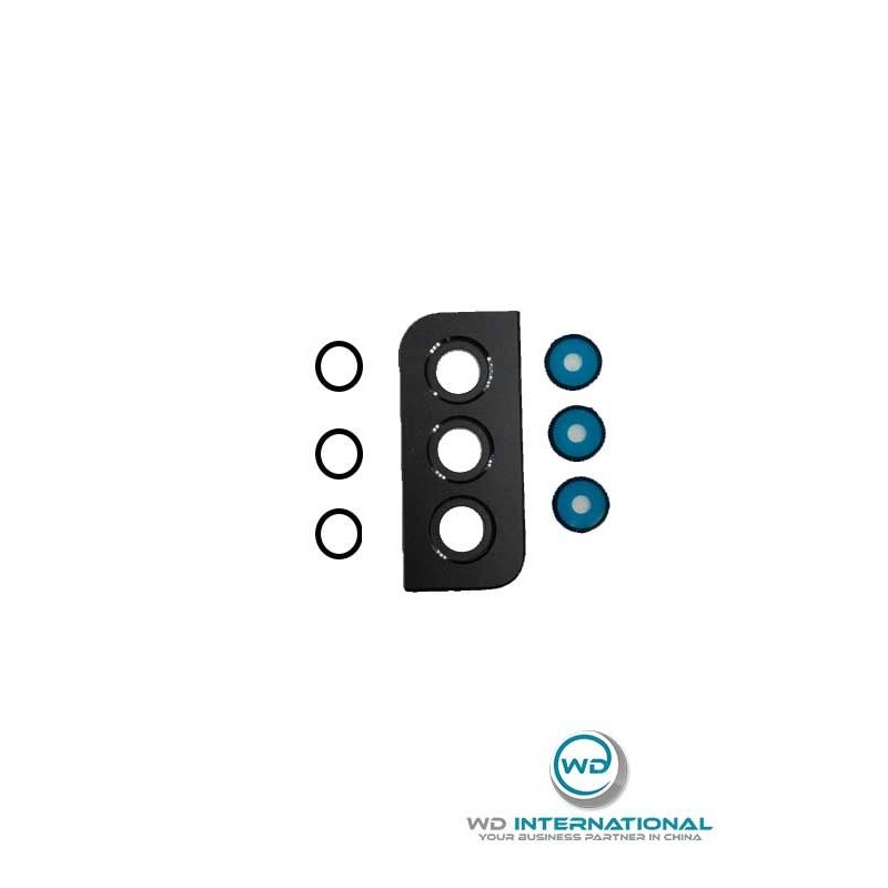 Lentille Caméra Arriere Samsung Galaxy S21 Plus Noir