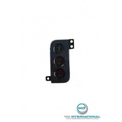 Lentille Caméra Arrière Samsung Galaxy S21 Noir