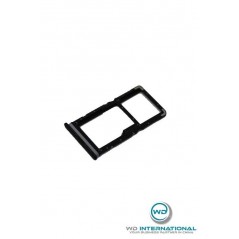 Tiroir Sim Xiaomi Redmi Note 7 Noir