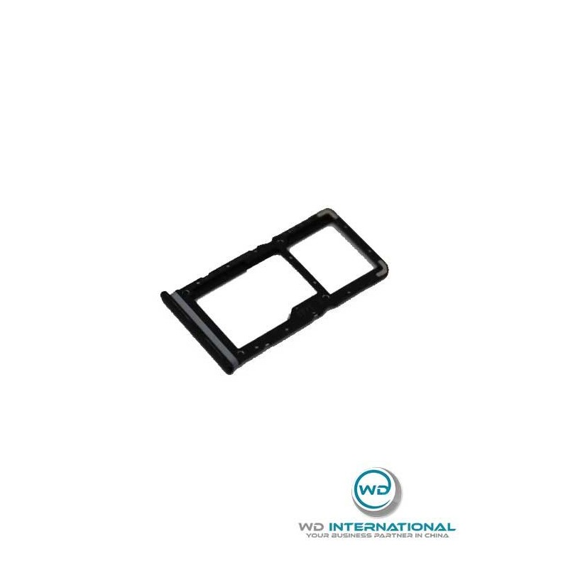 Tiroir Sim Xiaomi Redmi Note 7 Noir