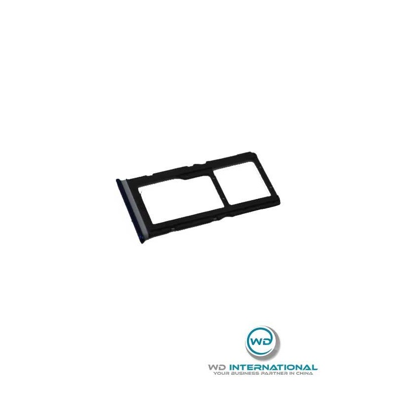 Tiroir Sim Xiaomi Redmi Note 7 Bleu