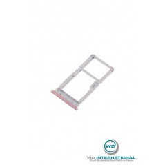 Tiroir Sim Xiaomi Redmi Note 6 Pro Rose