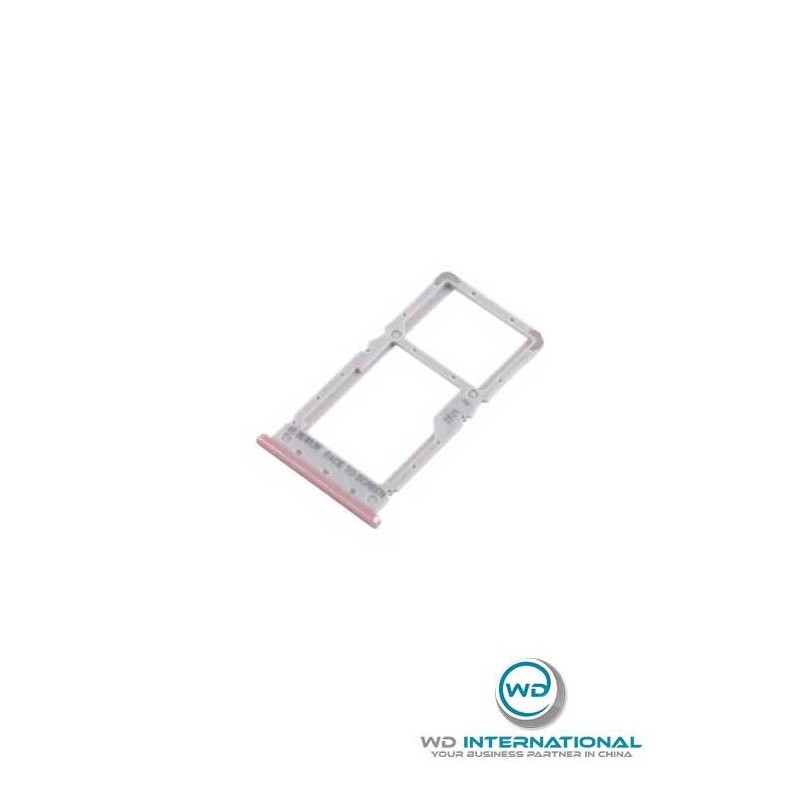 Tiroir Sim Xiaomi Redmi Note 6 Pro Rose