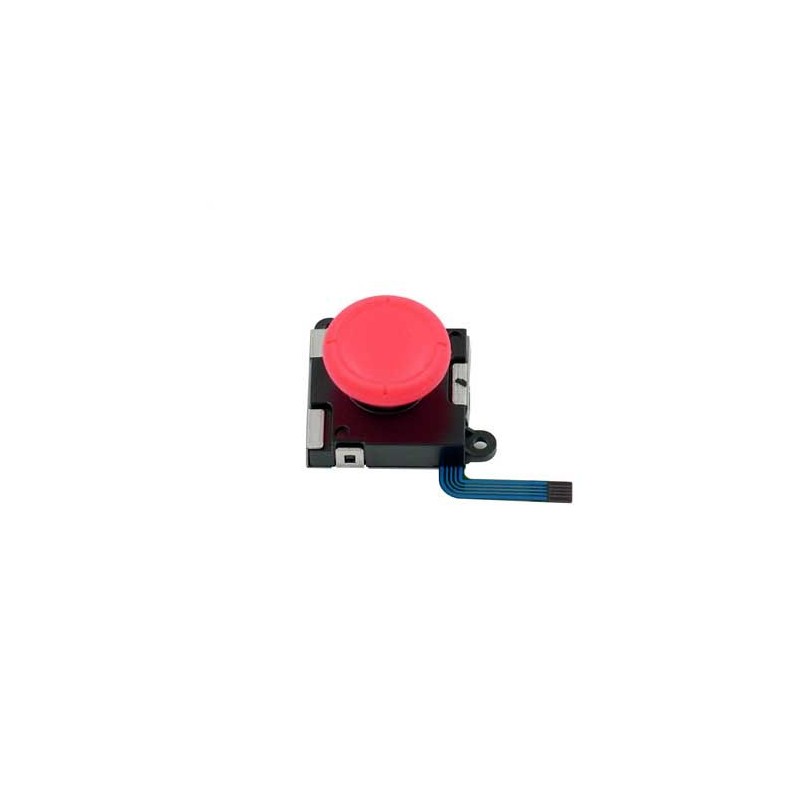 Joystick Rouge pour Nintendo Switch / Switch Lite