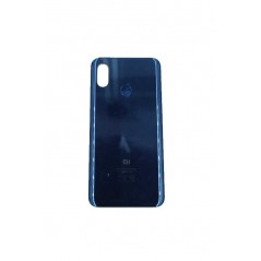 Back Cover Xiaomi Mi 8 Bleu Occasion