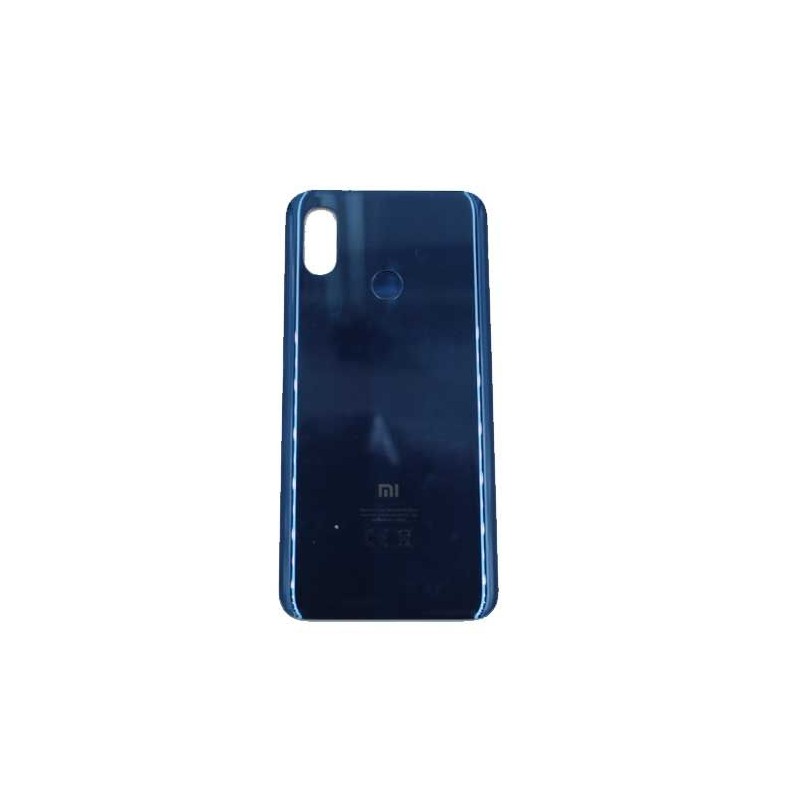 Back Cover Xiaomi Mi 8 Bleu Occasion