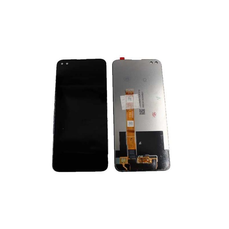 Gehäuseloser Bildschirm Realme X50