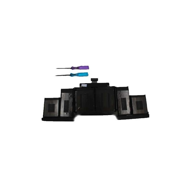 Batterie A1618 MacBook Pro Retina 15" A1398 2015