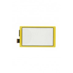 Ecran Tactile Jaune Nintendo Switch Lite