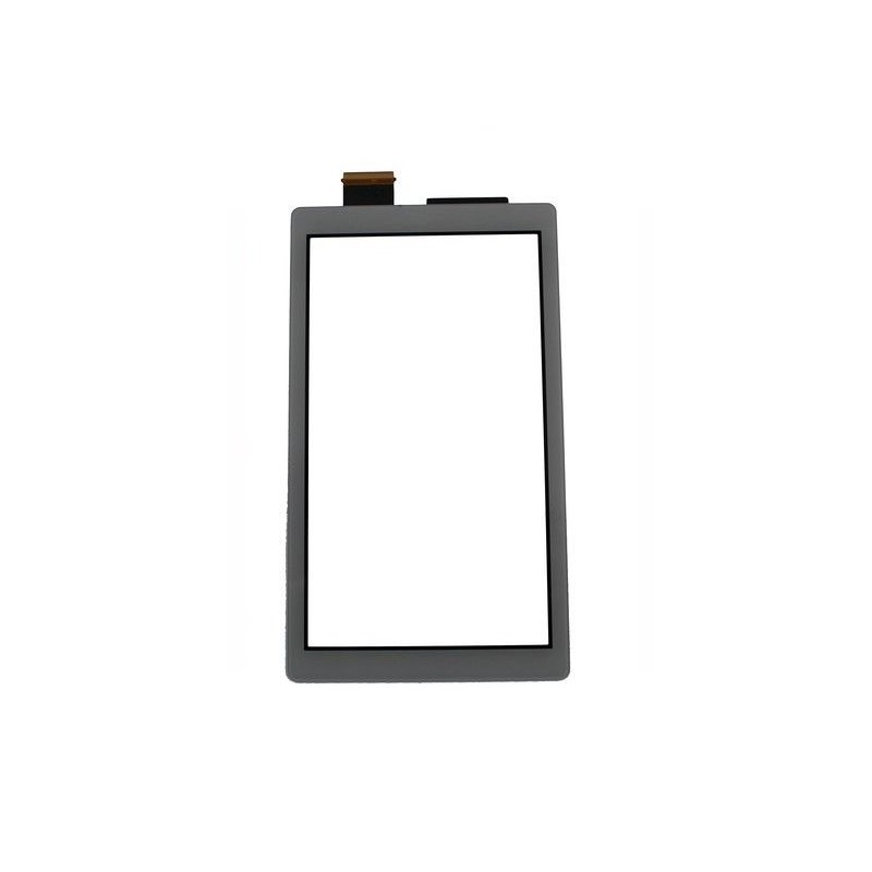 Écran Tactile Argent Nintendo Switch Lite