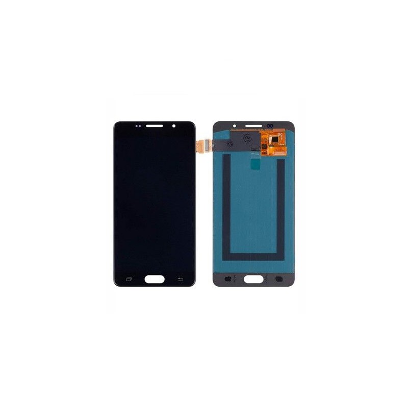 Ecran Oled Samsung Galaxy A5 2016 Noir Sans Châssis