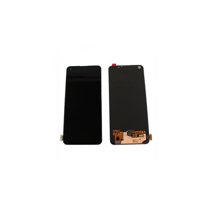 Ecran Realme 7 Pro Noir Sans Châssis