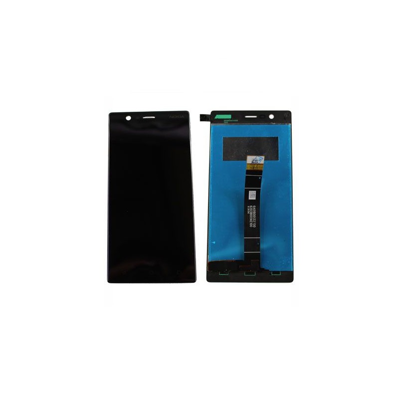 Ecran Nokia N3 Noir Sans Châssis