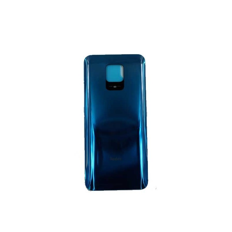 Vetro posteriore blu aurora 64 MP Xiaomi Redmi Note 9S