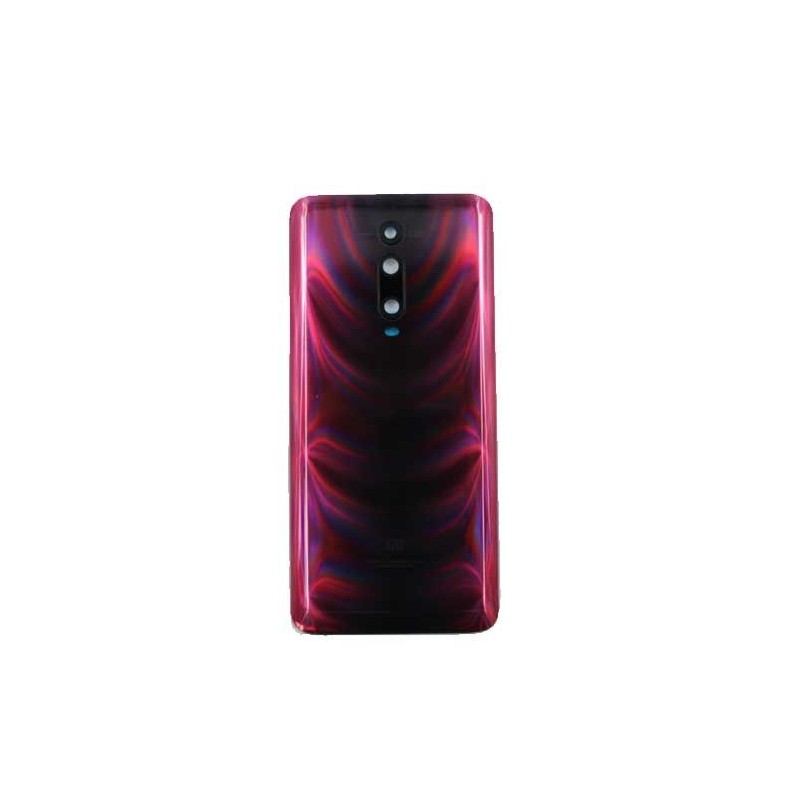 Back Cover Xiaomi Mi 9T Rouge Occasion