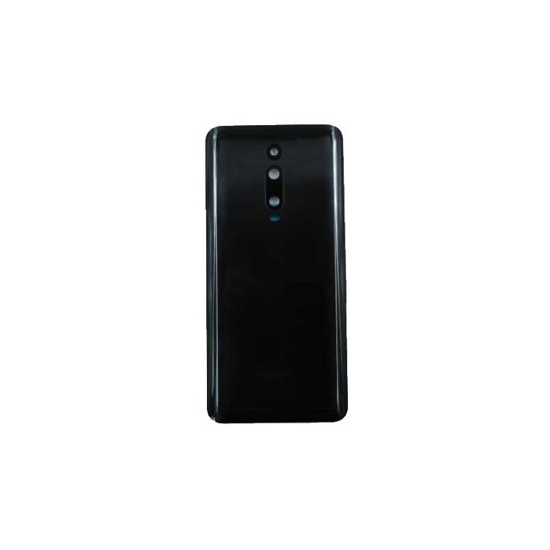 Cristal trasero de carbono negro con lente de cámara 48MP Xiaomi Mi 9T Pro