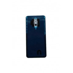 Back Cover Xiaomi Mi 9T Pro Noir Carbone Avec Lentille Caméra 48MP