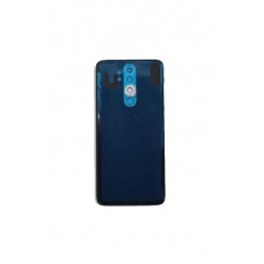 Back Cover Xiaomi Note 8 Pro Bleu Océan Avec Lentille Caméra 64MP