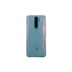 Vetro posteriore bianco perlato con lente della macchina fotografica 64MP Xaomi Redmi Note 8 Pro