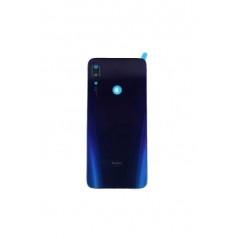 Back cover redmi note 7 Bleu