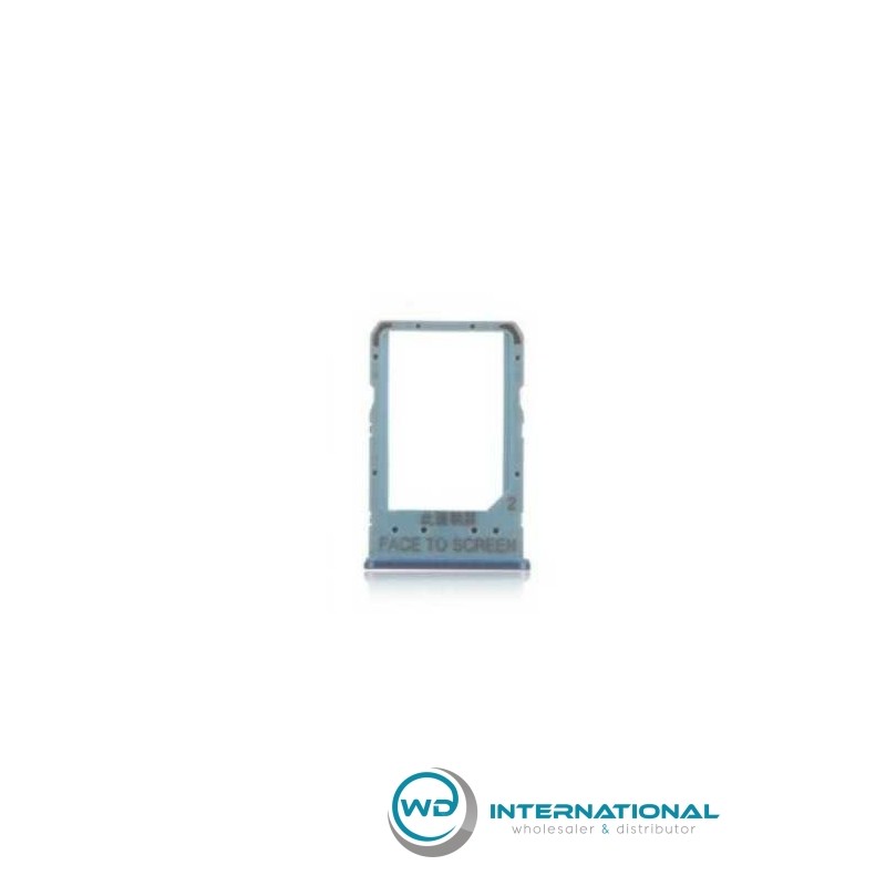 Sim 2 Schublade Blau Xiaomi Redmi 6