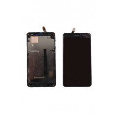 Ecran Nokia Lumia 625 Noir Avec Châssis
