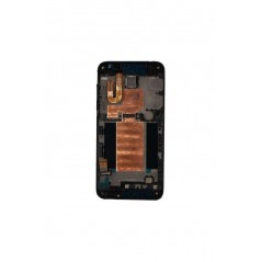 Pantalla negra con chasis HTC Desire 610