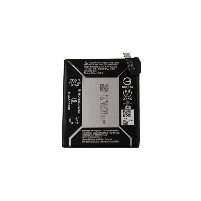 Batteria Google Pixel 3A G020E-B