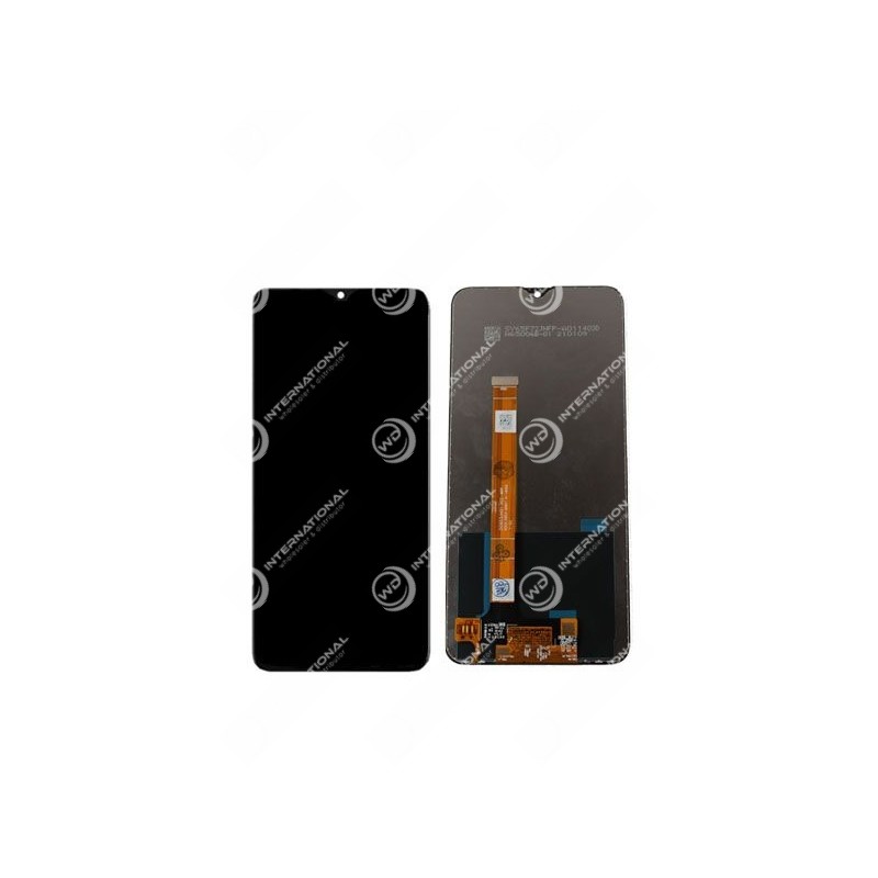 Ecran Oppo A9X Noir Sans Châssis (reconditionné)