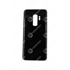 Vetro posteriore nero Samsung Galaxy S9 Plus