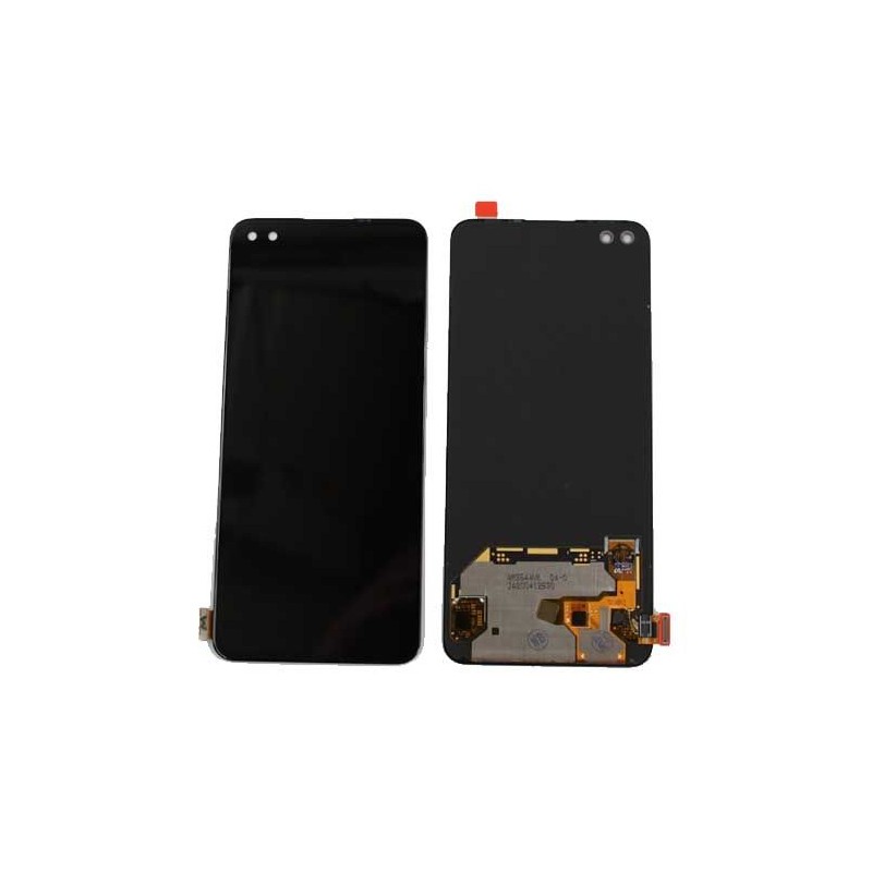 Ecran One Plus Nord Noir Sans Châssis