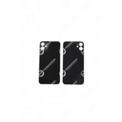 Schwarze Heckscheibe iPhone 11