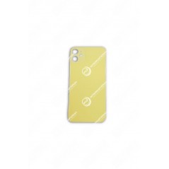 Back Cover iPhone 11 Jaune