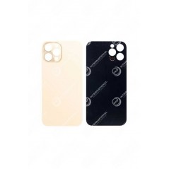 Back Cover iPhone 12 Pro Max Or