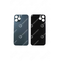 Vetro posteriore blu per iPhone 12 Pro Max