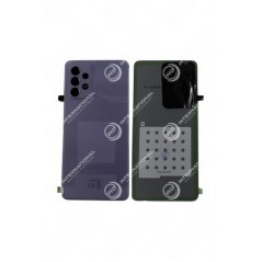 Vetro posteriore Viola Samsung Galaxy A72 4G Service Pack