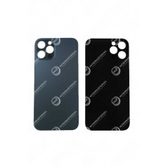Back Cover iPhone 12 Pro Bleu