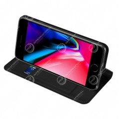 Etui Huawei P40 Lite E Noir Dux Ducis Skin Pro