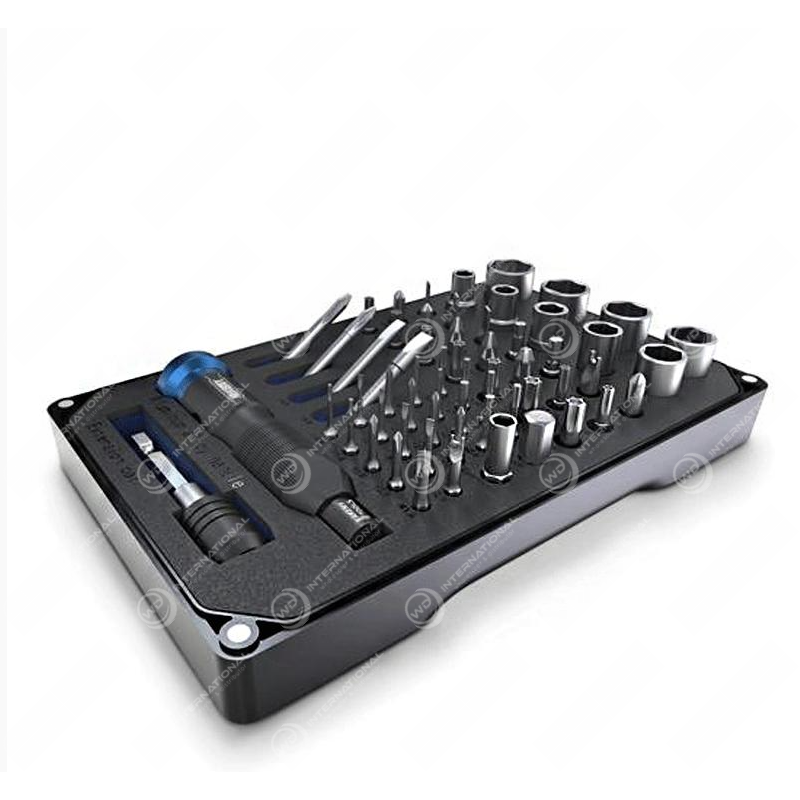 Kit d'outils 60 en 1 Jakemy