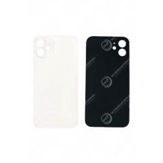 Back Cover pour iPhone 12 Blanc