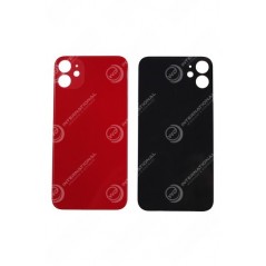 Back Cover iPhone 11 Rouge