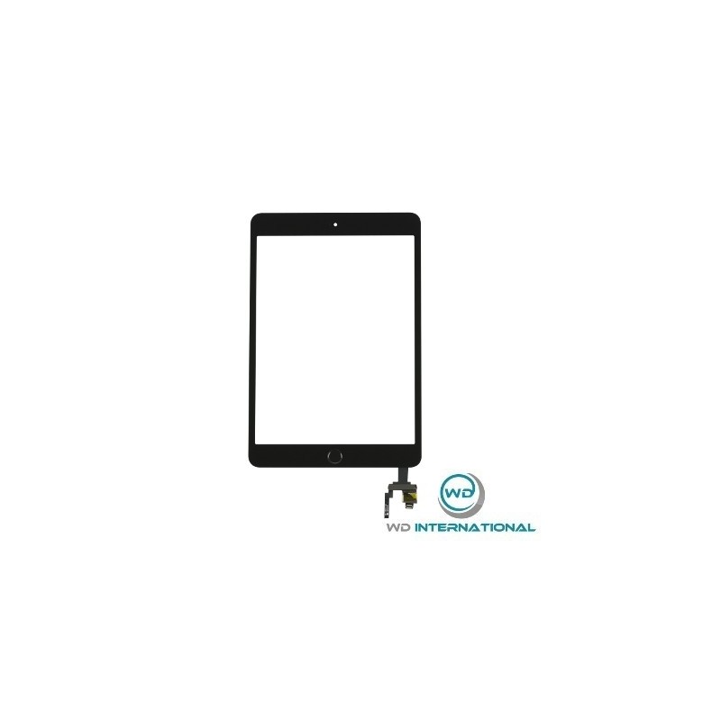 Vitre Noir iPad mini 3 Noir