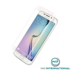 Verre trempé incurvé SAMSUNG S6E+ transparent