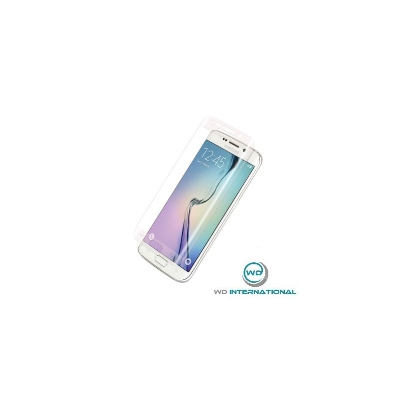 Verre protection S6 Edge Plus Transparent