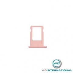 Bandeja SIM iPhone 6s rosa