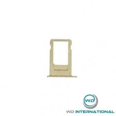 Porta sim iPhone 6s oro